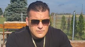 "Popek" wraca do klatki. Już wiadomo, z kim zawalczy