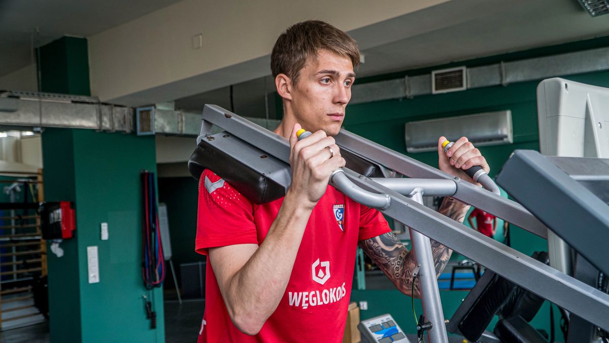 Twitter / Na zdjęciu: Pawieł Pawluczenko