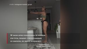 #dziejesiewsporcie: Akceptuje swoje ciało. Tak zmieniła się jej sylwetka