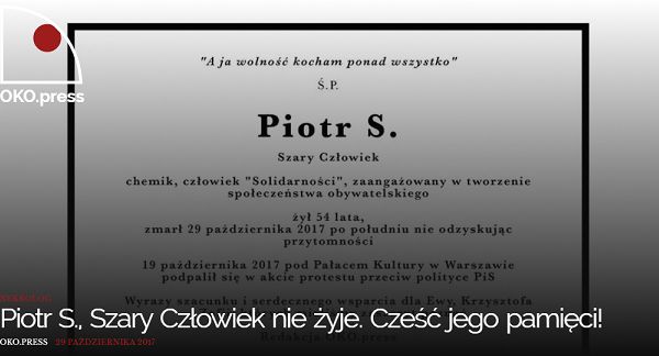 Media i politycy dyskutują o samopodpaleniu. Dziennikarze podzieleni: to tylko ostatni krok w chorobie