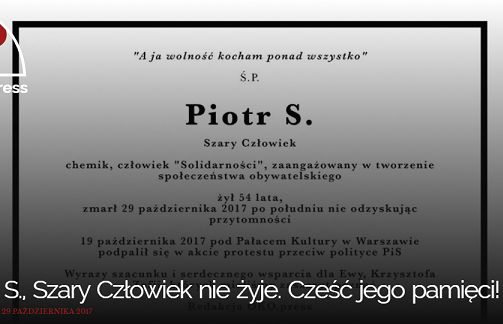 Media i politycy dyskutują o samopodpaleniu. Dziennikarze podzieleni: to tylko ostatni krok w chorobie