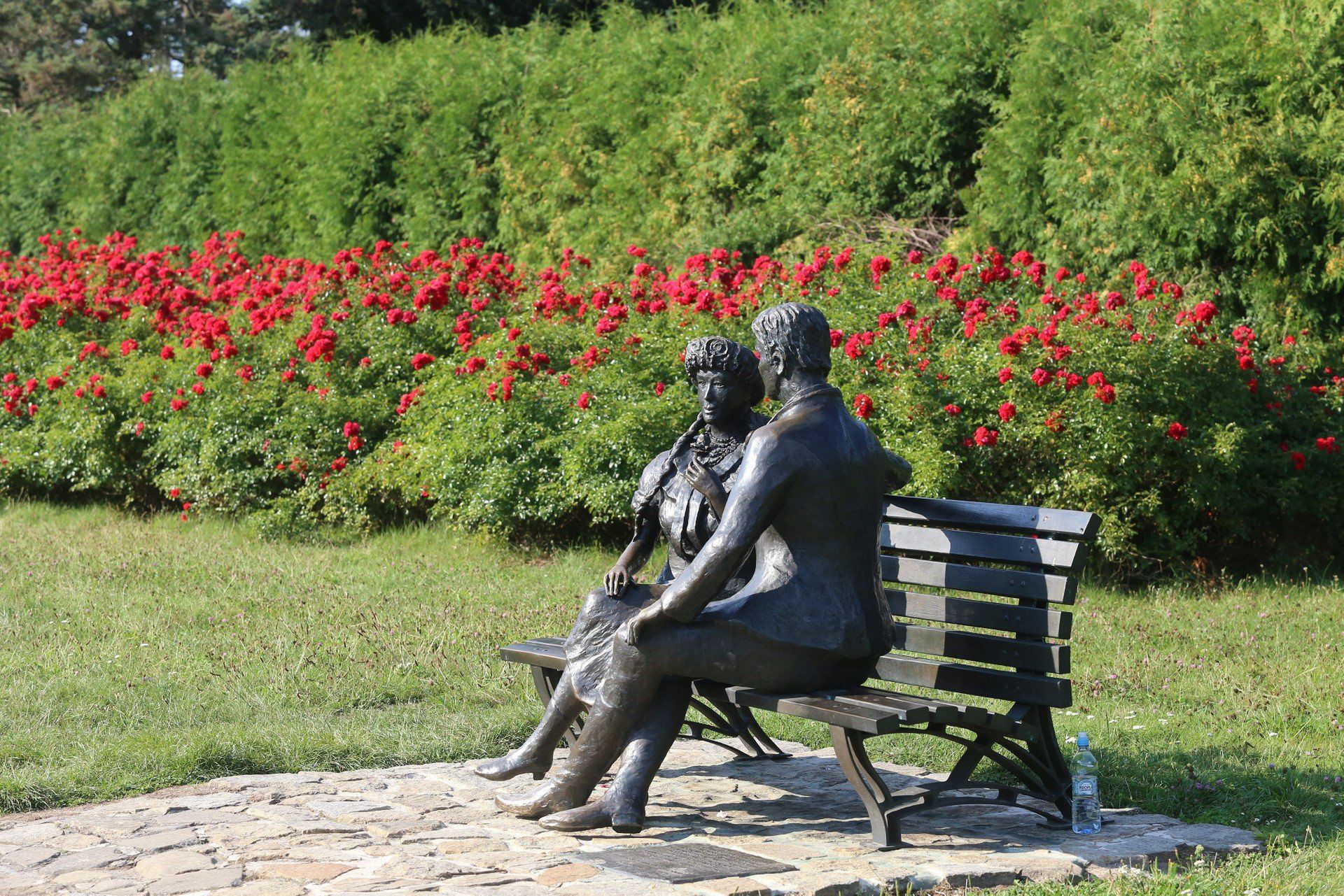 Rosarium w Parku Śląskim przejdzie metamorfozę