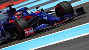 F1: możliwa wymiana kierowców w Red Bullu. Kwiat w miejsce Gasly'ego