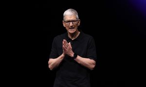 15 lat Tima Cooka. To on wyprowadził Apple na szczyt bogactwa