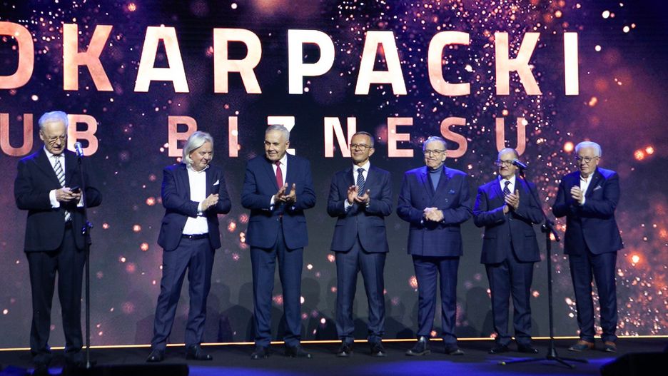 25. Gala Podkarpackiego Klubu Biznesu