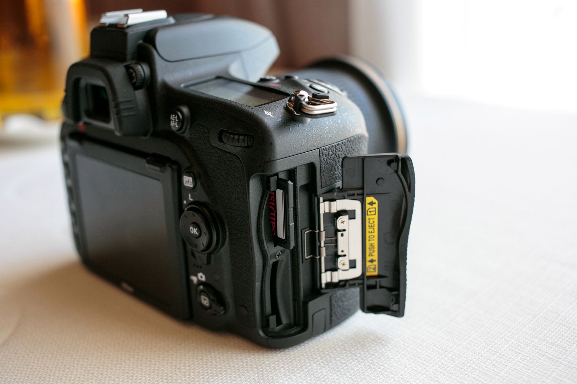 Nikon D750 - pierwsze wrażenia 5