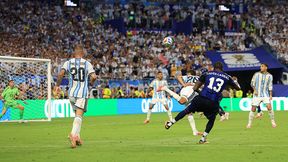 Zszokował Argentynę. Teraz dostał nagrodę od FIFA