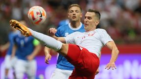 "Trochę przypadkiem". Milik szczery do bólu po meczu