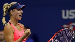 US Open: Andżelika Kerber nie dała szans Karolinie Woźniackiej. W sobotę zagra o tytuł z Karoliną Pliskovą