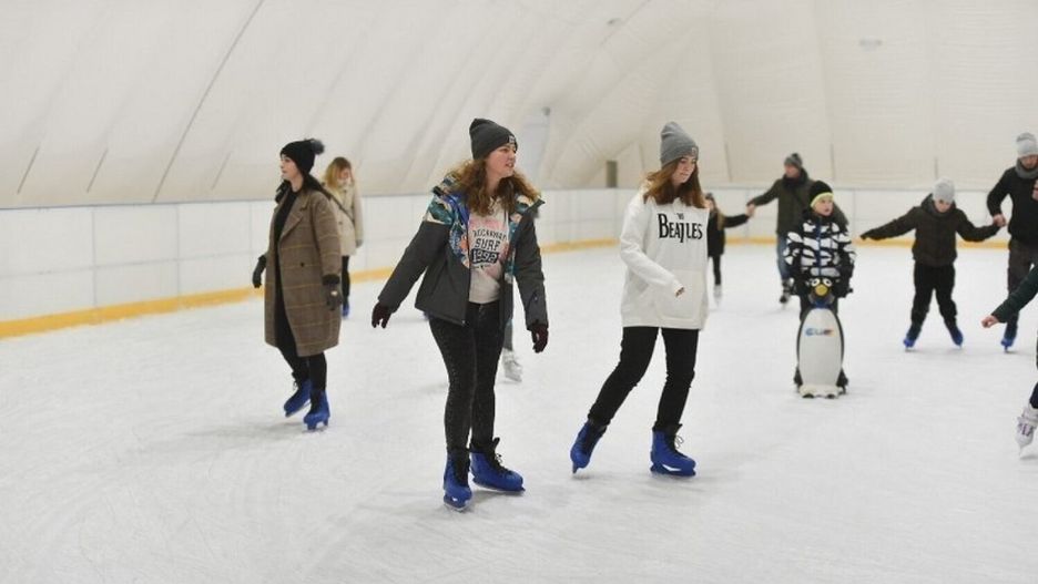 Wkrótce otwarcie lodowiska w Lesznie