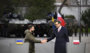 Польща передала Україні військову техніку варту мільярди євро