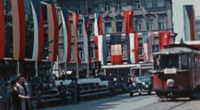 My, budowniczowie nowej Czechosłowacji