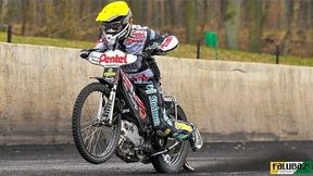 Trening Stelmet Falubazu w Berlinie (2013)