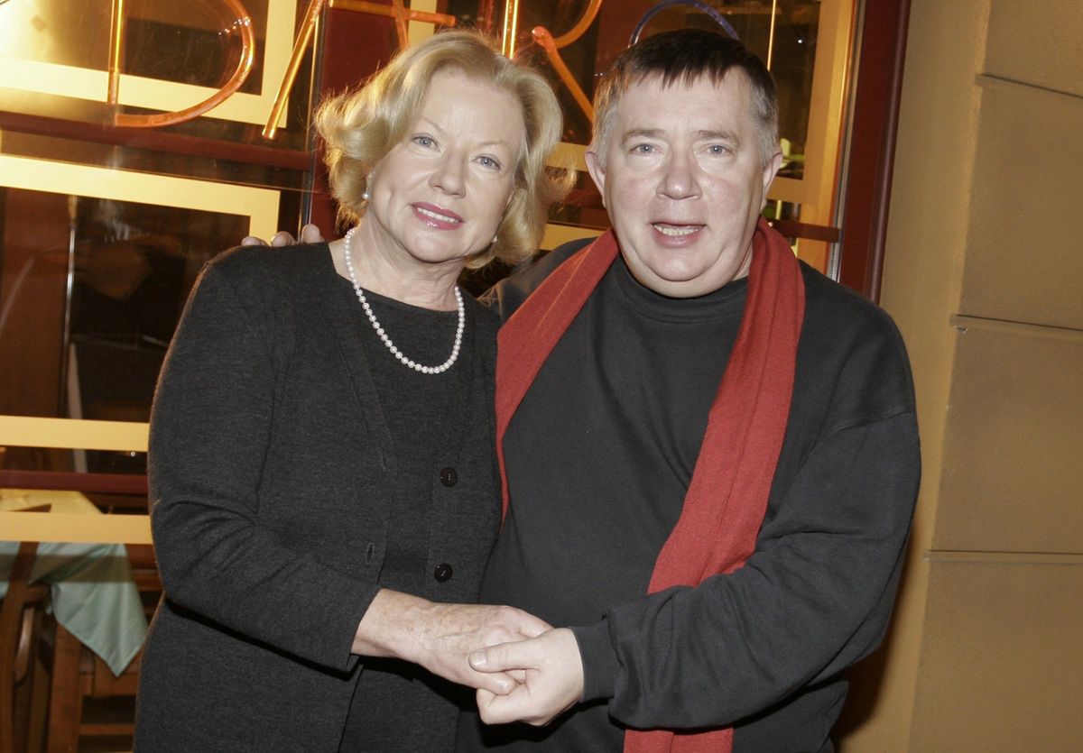 Kulisy pracy z Bożeną Dykiel. Wyliczył, czego nienawidzi Dykiel