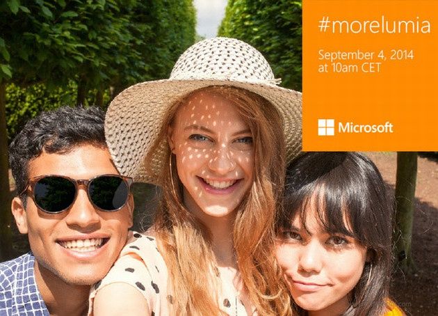 Lumia 730 smartfon zapowiedź