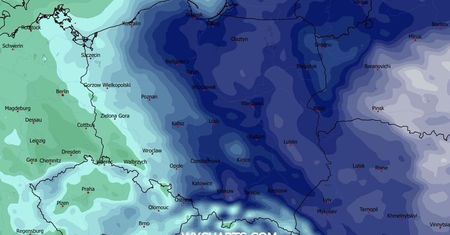 Chwilowa odwilż na finiszu. IMGW ostrzega: w weekend wrócą silne mrozy nawet do -15°C