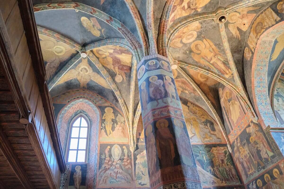Kaplica Trójcy Świętej Lublin