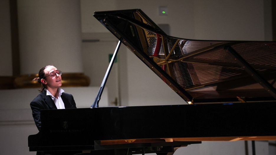 Recital Yehudy Prokopowicza w Filharmonii Krakowskiej