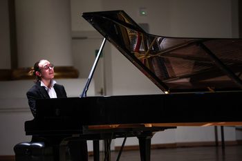 Kraków: Yehuda Prokopowicz zagrał mazurki Chopina w Filharmonii