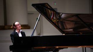 Kraków: Yehuda Prokopowicz zagrał mazurki Chopina w Filharmonii