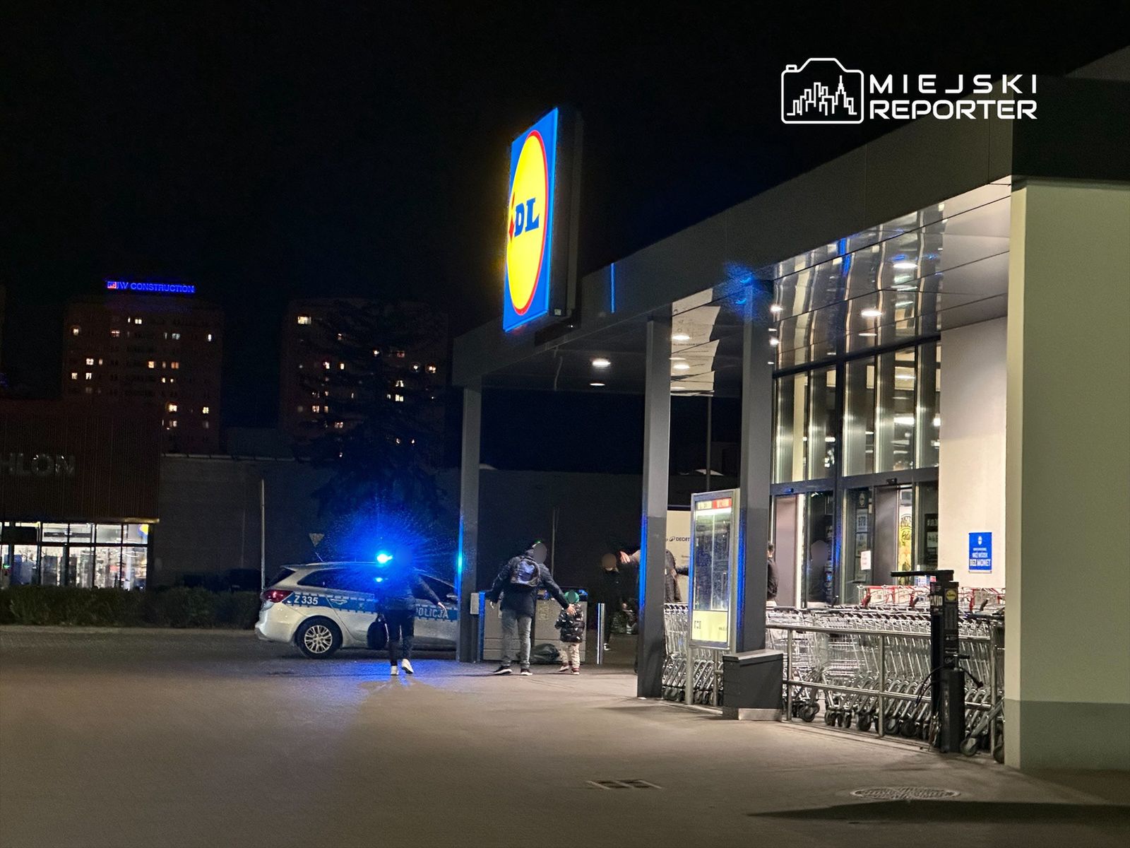 Śmierć w markecie