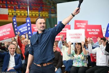 Sztabowiec Trzaskowskiego grzmi po materiale Republiki. "Fałszerstwo"