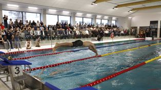 Grudziądz: Powstał długo wyczekiwany basen "Delfinek"