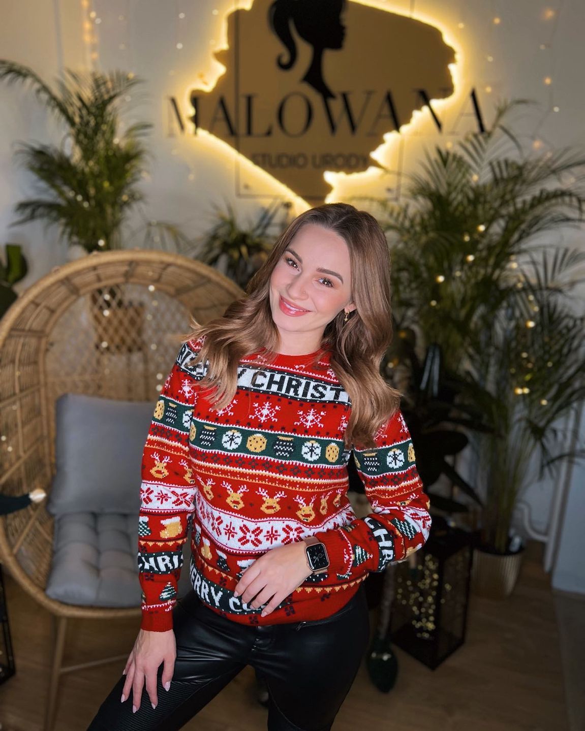 Ewelina Lisowska - Mikołajki 2022
