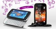Sony Ericsson txt pro oraz Sony Ericsson Mix - prezentacja coraz bliżej