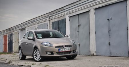 Fiat Bravo 1,6 Multijet Emotion - dla młodych z rozsądkiem [test autokult.pl]