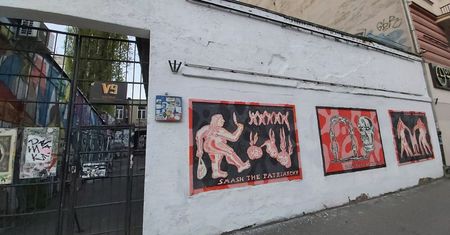 Warszawa. Obiady u Ady. Znów można pomóc