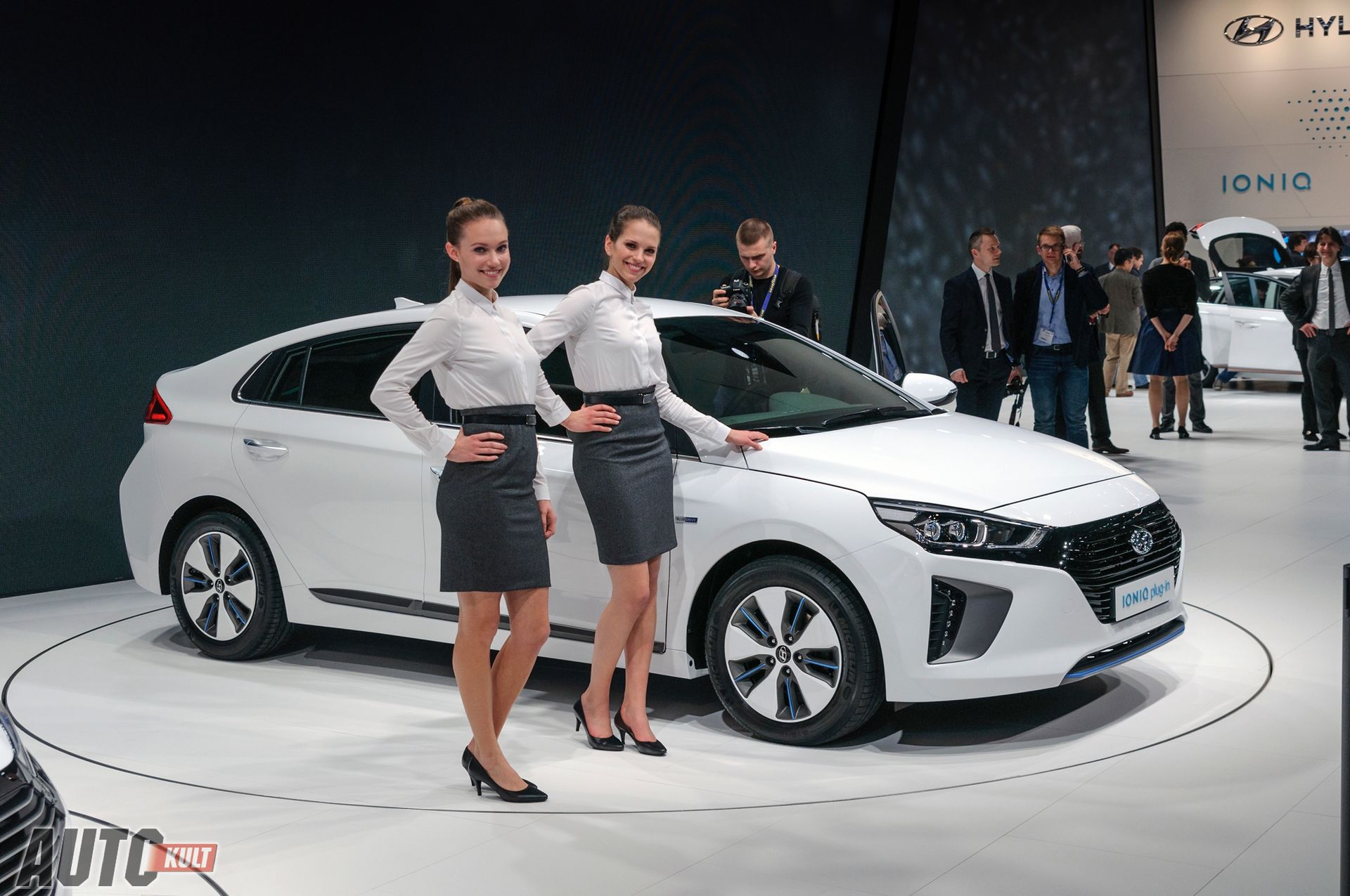 Hyundai IONIQ