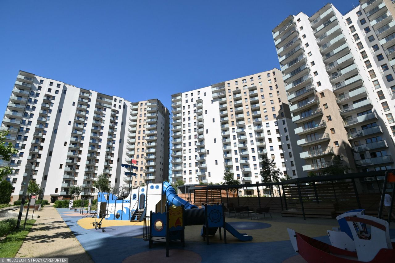 Polacy ruszyli po mieszkania. Eksperci mówią, co dzieje się na rynku