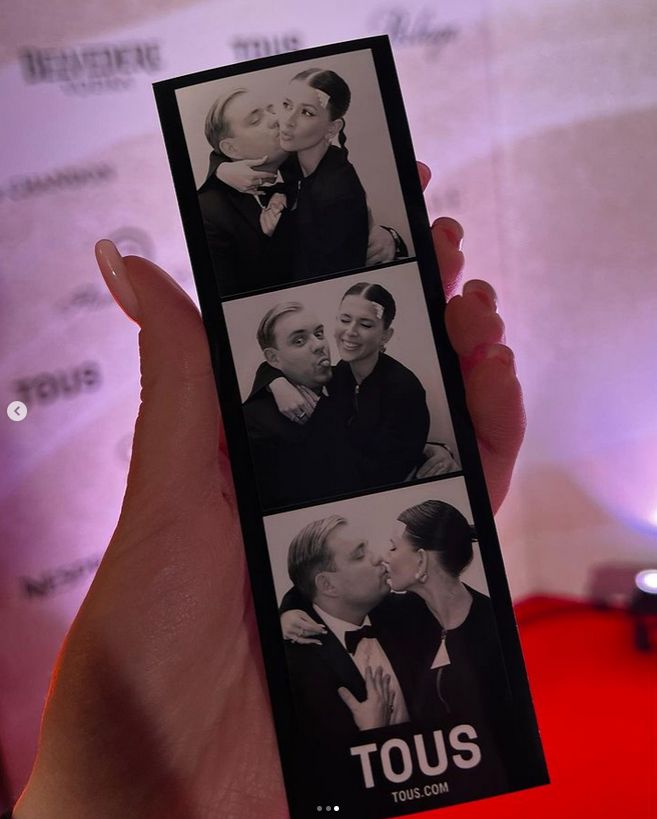 Roksana Węgiel i Kevin Mglej