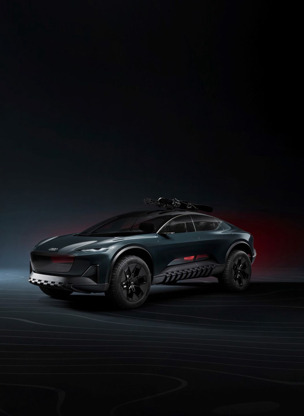 Audi Activesphere Concept