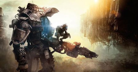 Titanfall dogorywa. Pracują nad nim maksymalnie dwie osoby