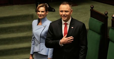 Karol Nawrocki prezydentem Polski