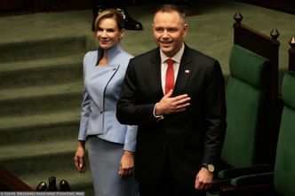 Karol Nawrocki prezydentem Polski