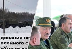 Atak z Białorusi? Ukraińcy mają nowe informacje. "Pod osłoną nocy"