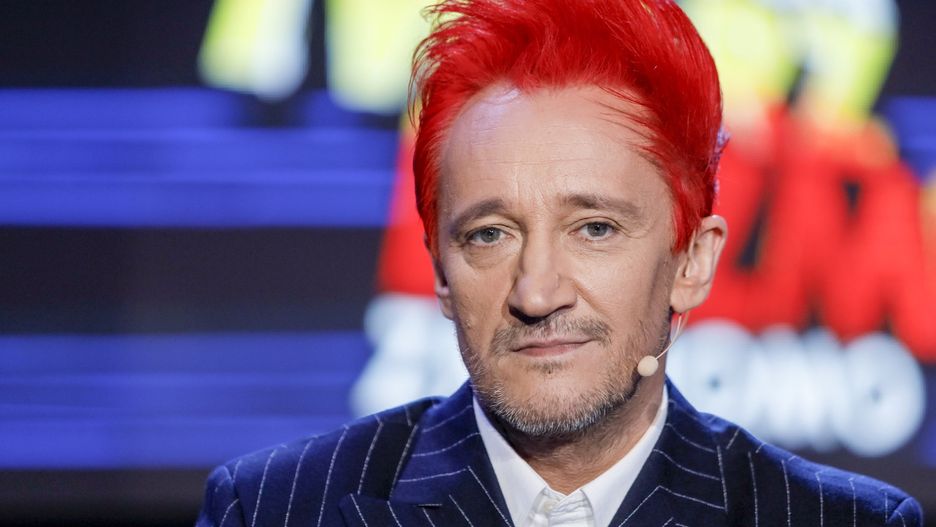Michał Wiśniewska ma ambitne plany na 2022 rok.