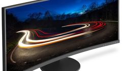 EX341R - nowy monitor NEC z zakrzywionym ekranem (wideo)