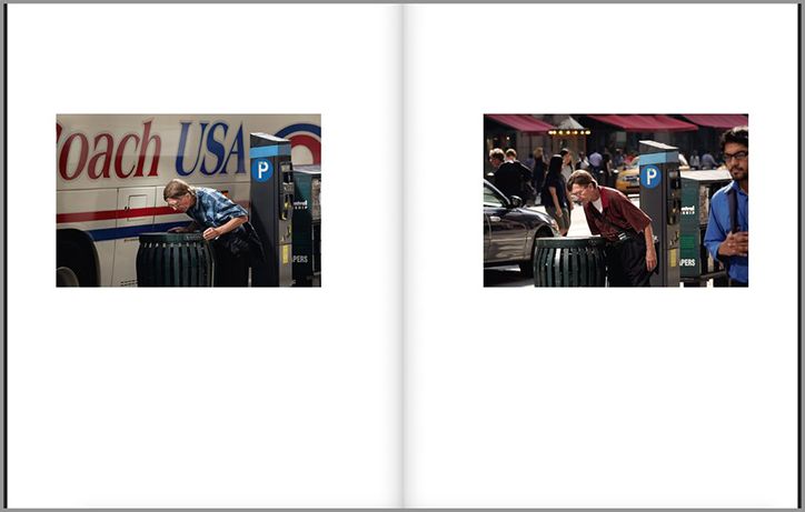 Fotografował tych samych ludzi na tej samej ulicy przez 9 lat 6