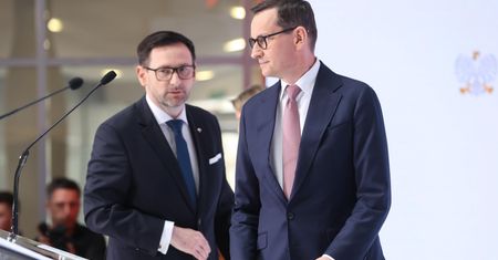 Układ zamknięty, czyli jak milionerzy "Dobrej Zmiany" płacą na PiS