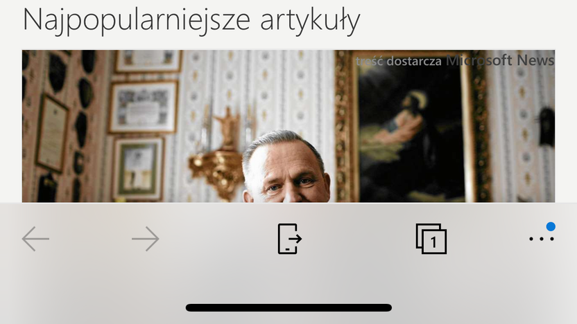 Microsoft Edge 2