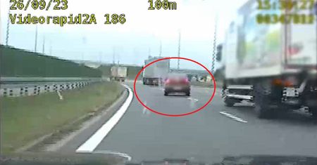 Rekord punktów karnych w Polsce? 56-latek przebił skalę
