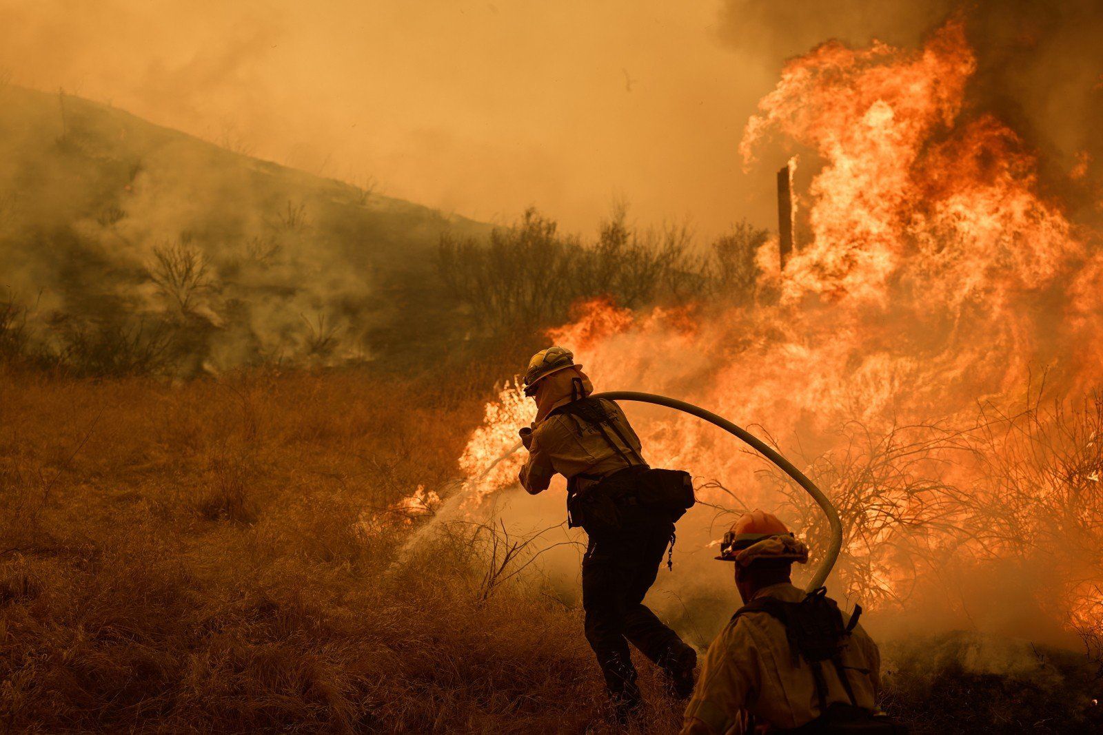 Canyon Fire