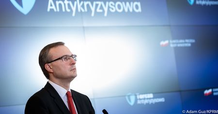Pomoc dla przedsiębiorców. Prezes PFR: nie rozumiem buntu przedsiębiorców