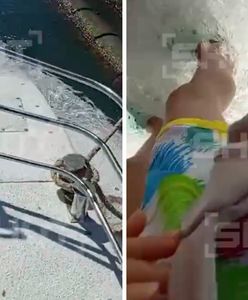 Tragedia w Egipcie. Jest nagranie z łodzi