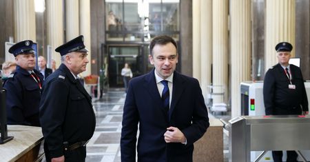 Minister Domański czyści KAS w regionach. Kolejne zmiany dyrektorów