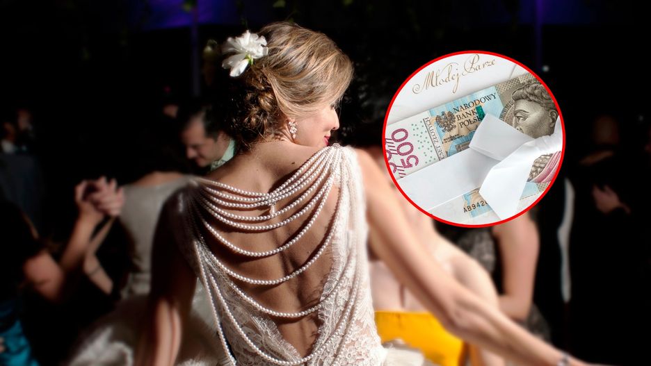 Pytanie „ile włożyć do koperty” zadają sobie wszyscy goście